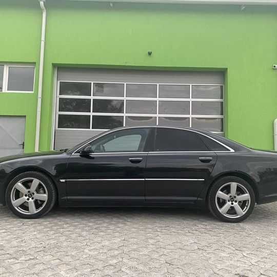 Audi A8 4.2 Бензин На ЧАсти