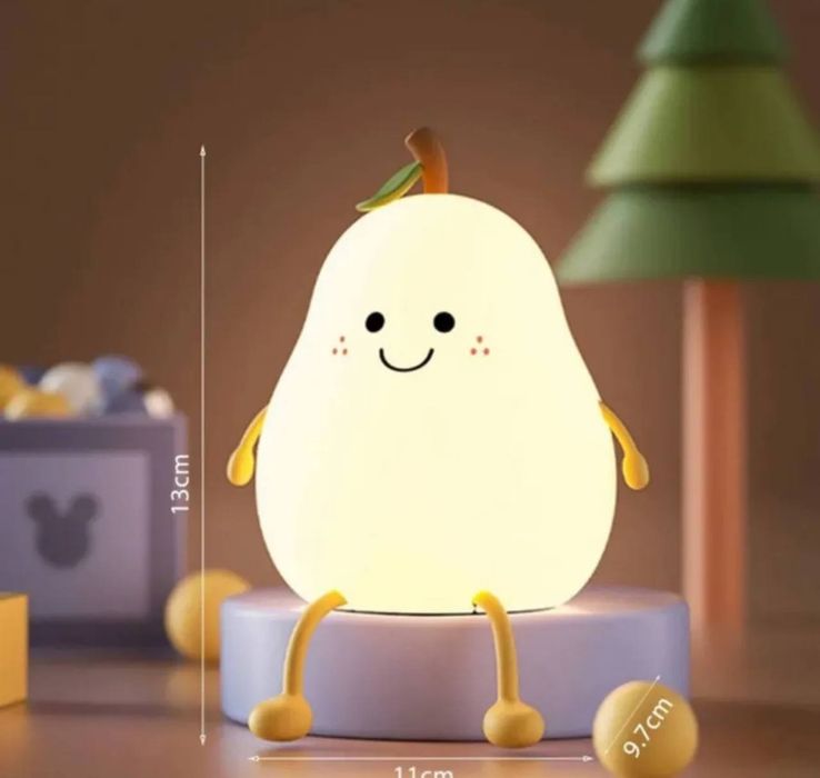 Ночник,ночник с датчиком касания