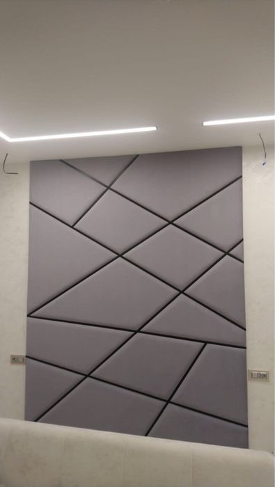 Мягкий спинки для стены Мягий стены Мягкий спальный кроват