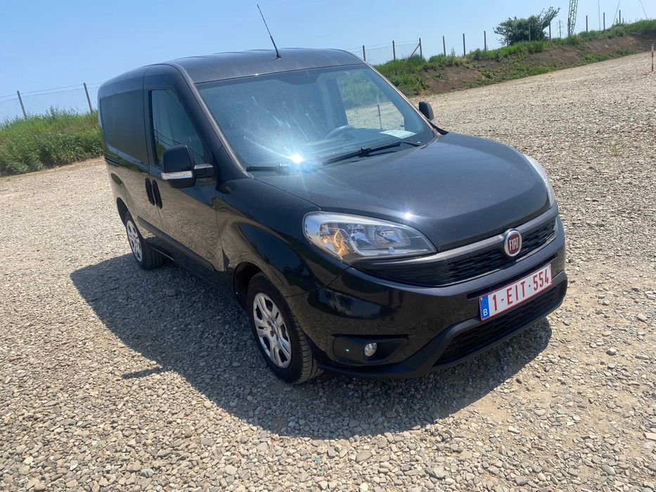 Fiat Doblo Cargo 1.3 MultiJet Diesel