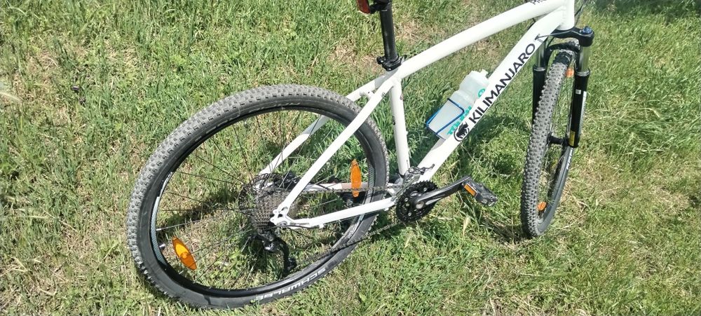 Bicicleta Kilimanjaro X-Fact Pro