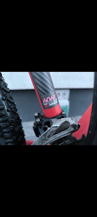 Bicicleta Rockrider St520