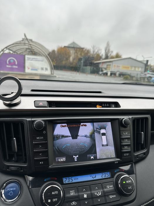 Toyota Rav-4 2.5 Hybrid