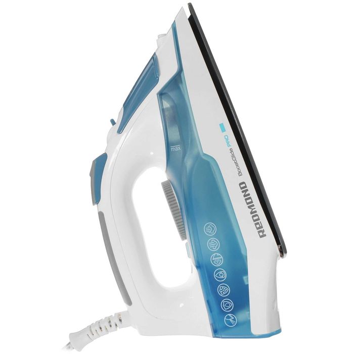 Утюг REDMOND RI-C278 голубой