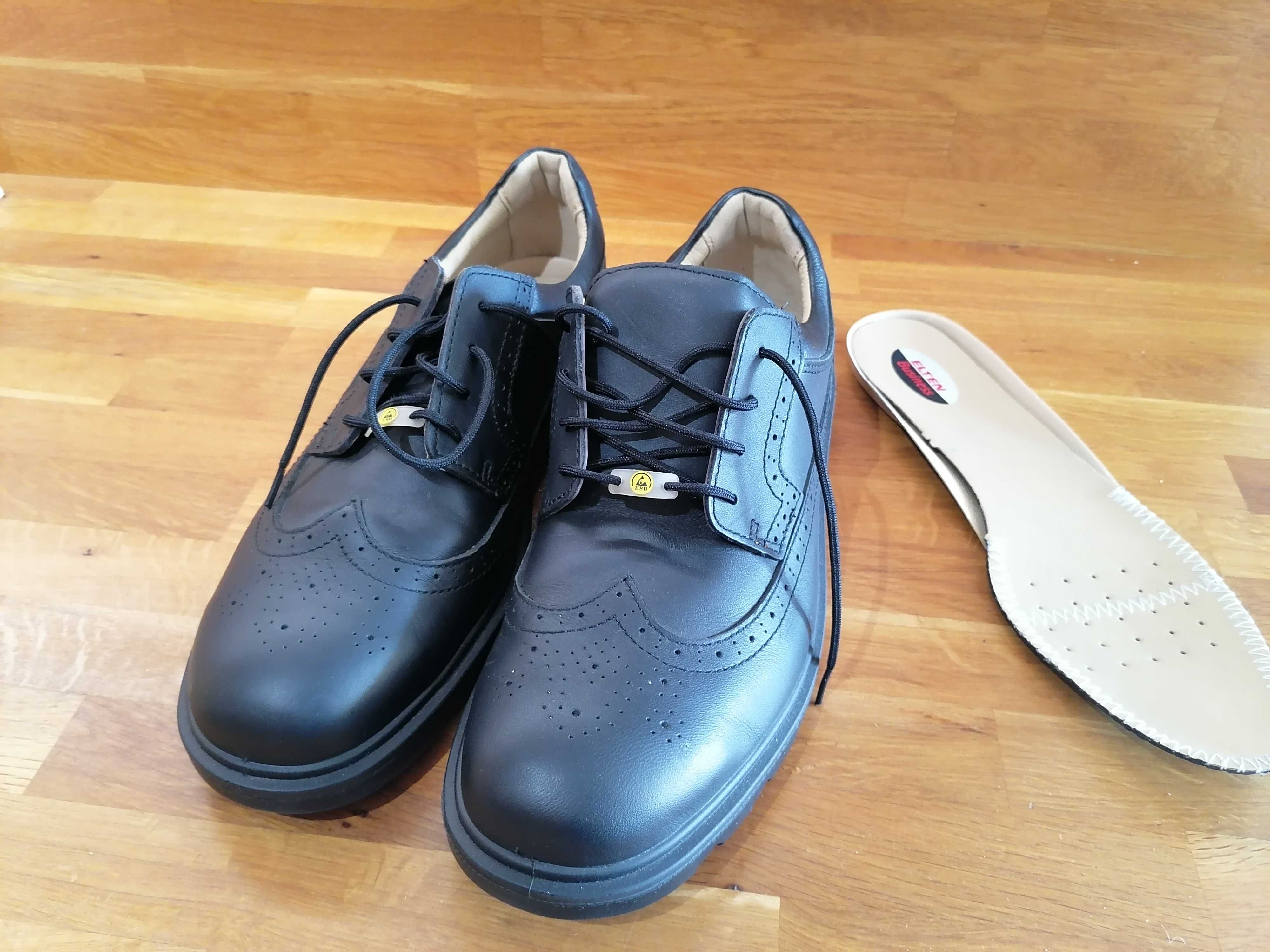 Работни обувки Еlten business/страхотни