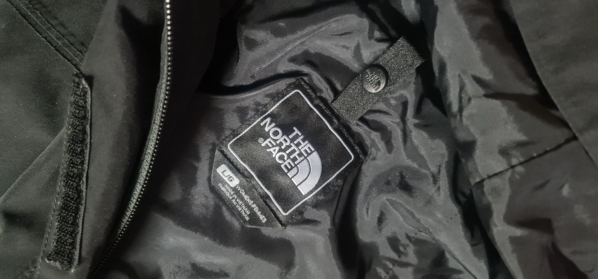 The north face 3 in 1 okazie