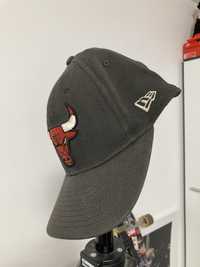 Șapcă dad hat - New Era - Chicago Bulls - one size