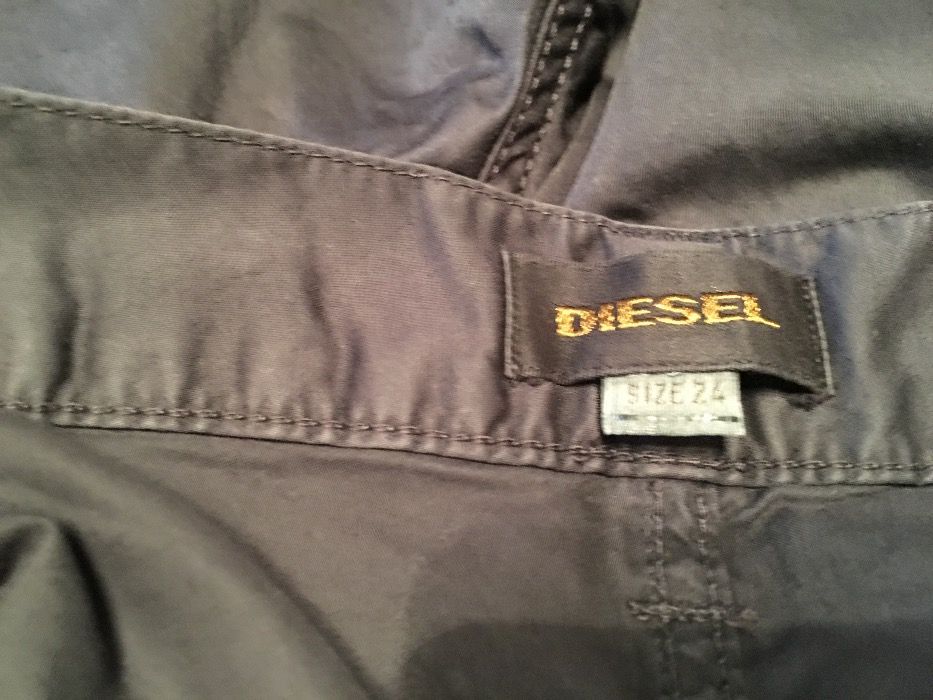 Pantaloni Damā Diesel Originali 24/30