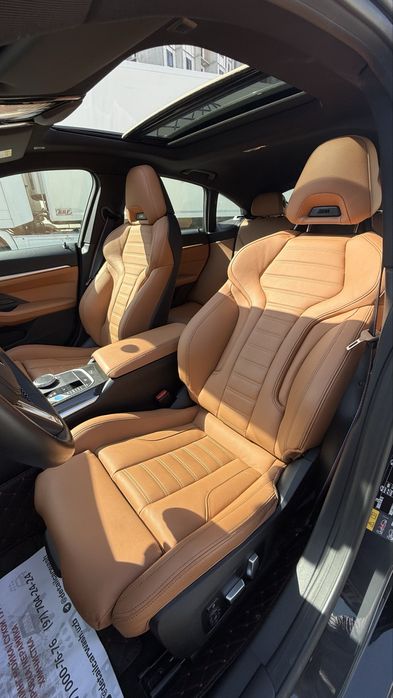 BMW i4 M50 в налчичии!!!