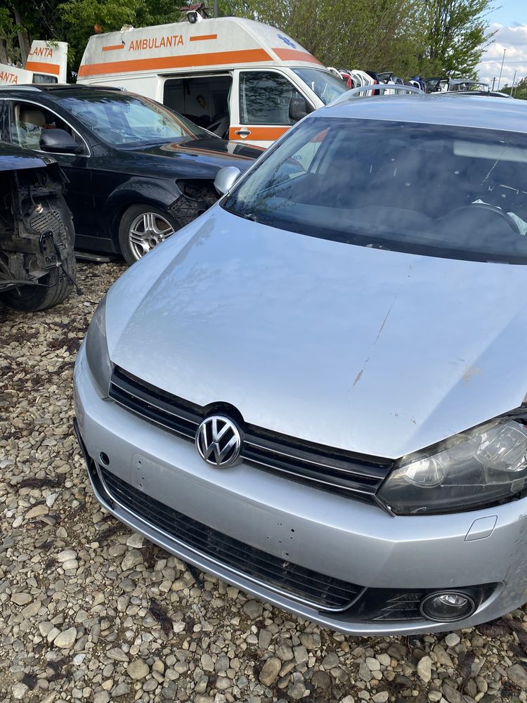 Motor Volkswagen Golf 6 1.6 TDI CAY