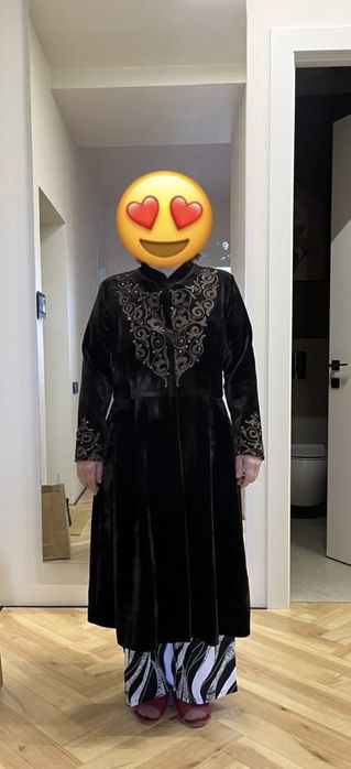 Шапан казахский женский