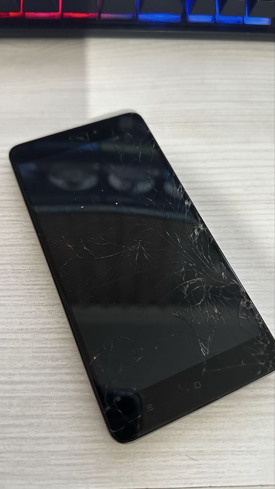 Redmi note 4x на запчасти