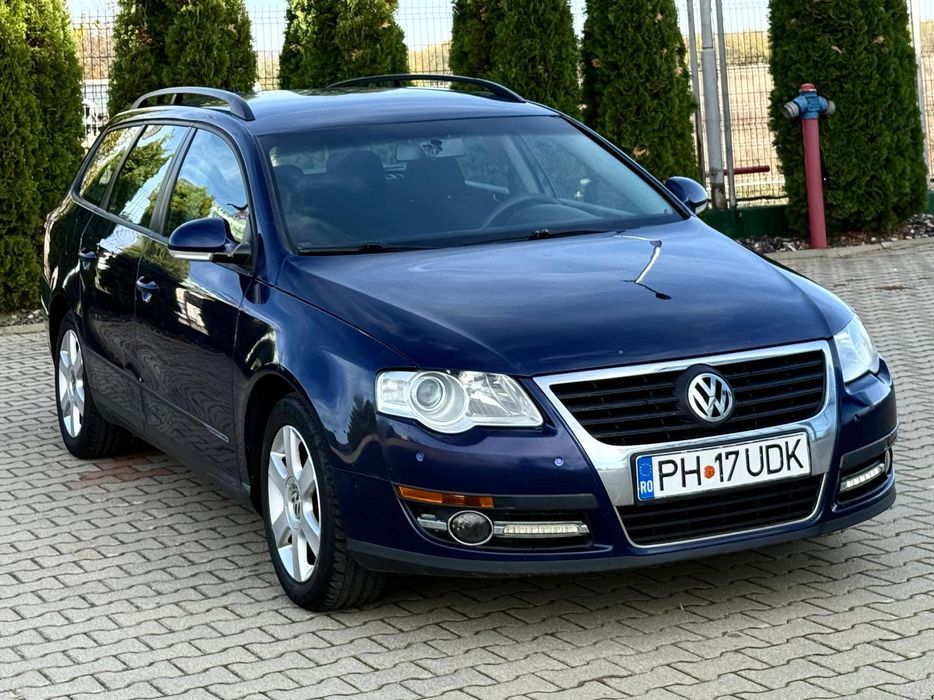 VW PASSAT 2.0TDI euro 5