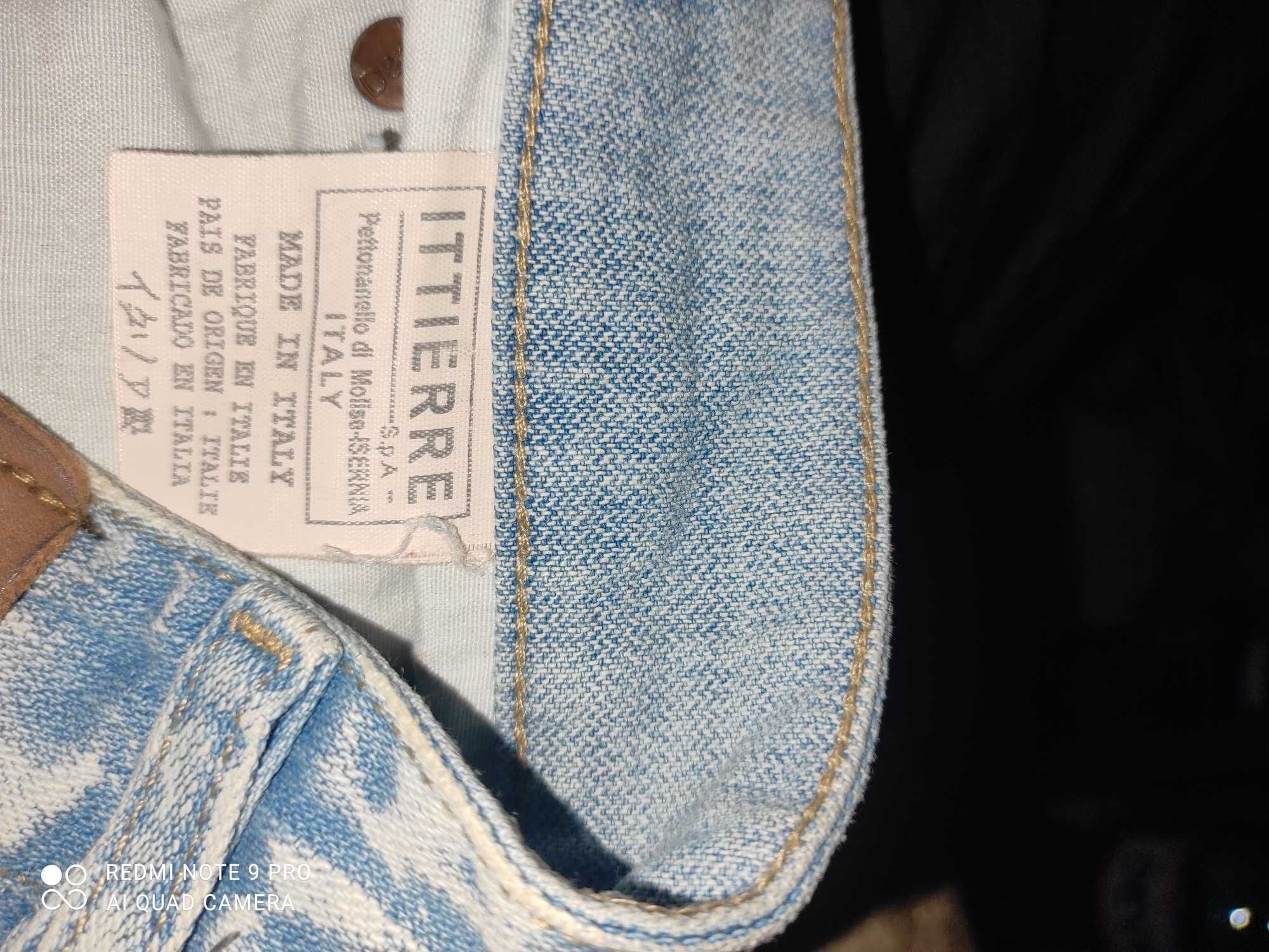 Дънки L Dolce & gabanna.Made in Italy!