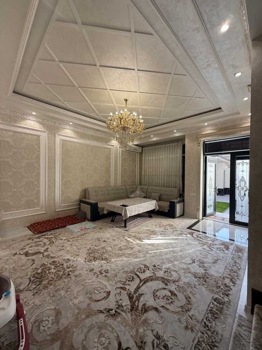 Мойкоргон Евро ремонт таййор кириб яшидиган хонадон