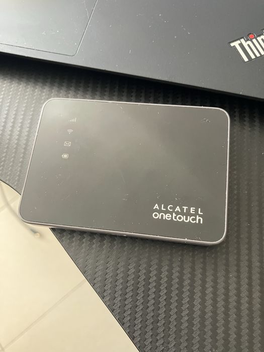 4G LTE бисквитка Alcatel Y858V