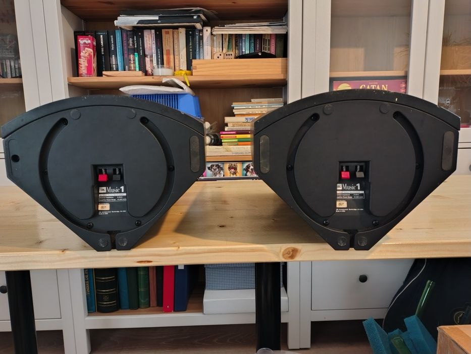 Subwoofere pasive JBL Music 1