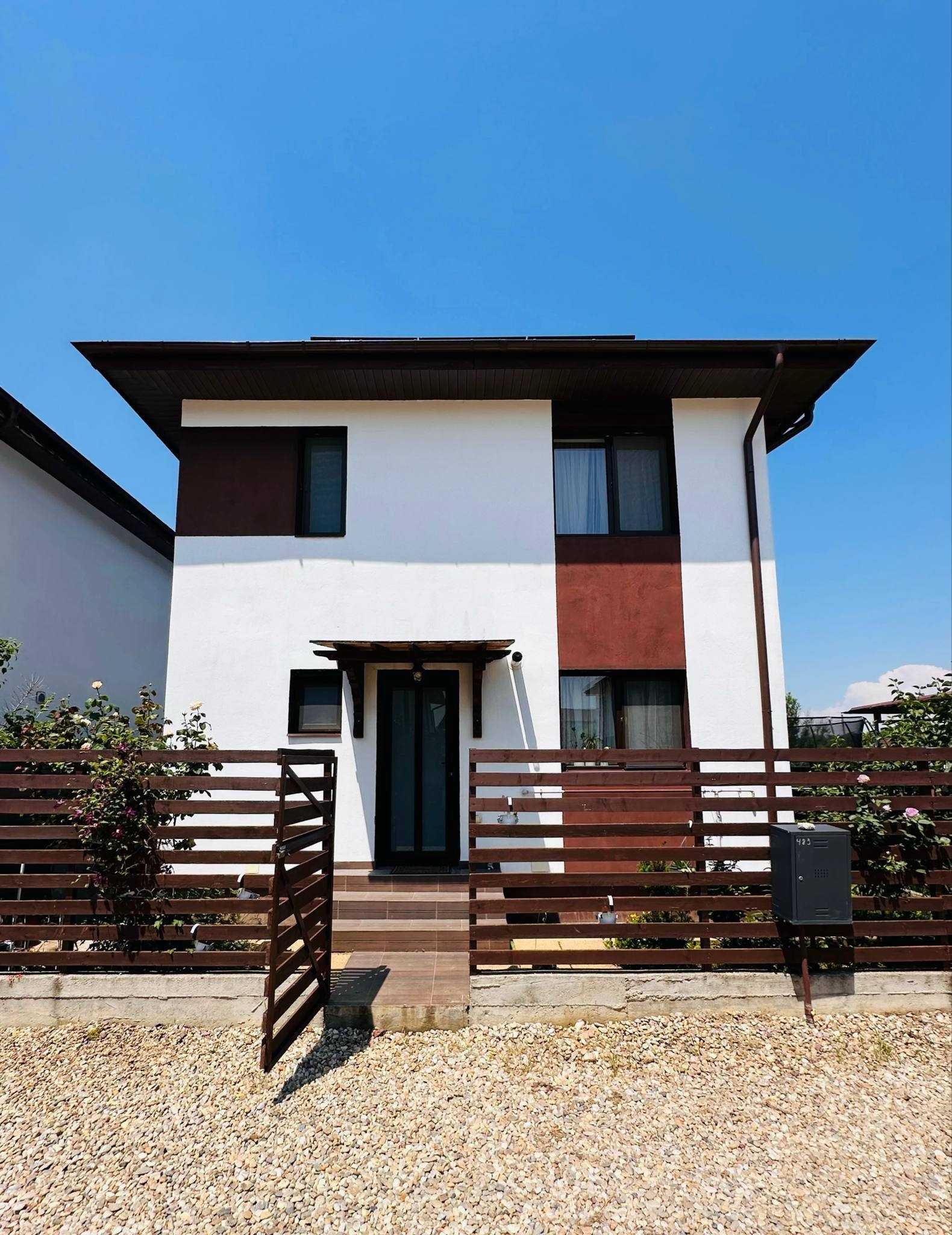 Casa mobilata. Joita/Sabareni/Dragomiresti/Chiajna/Militari