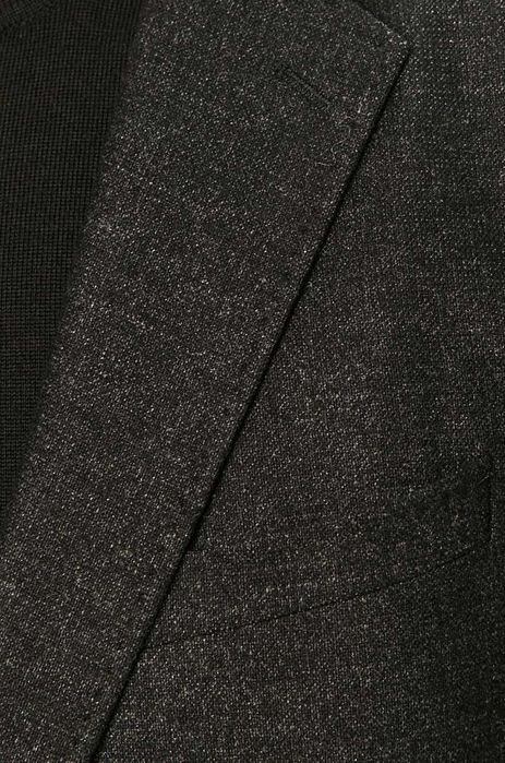 Sacou blazer slim 48 M premium Club Of Gents lana moale respirabila