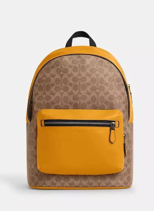 Rucsac COACH original nou