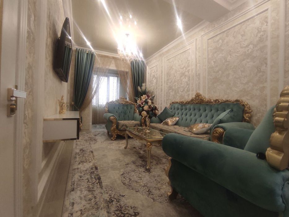 Чилонзор 14 Квартил