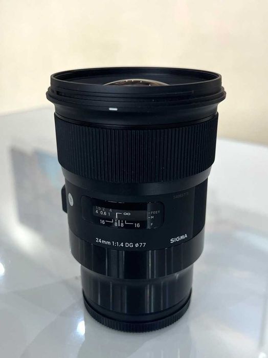 Sigma 24mm f/1.4 DG HSM Art for L-mount