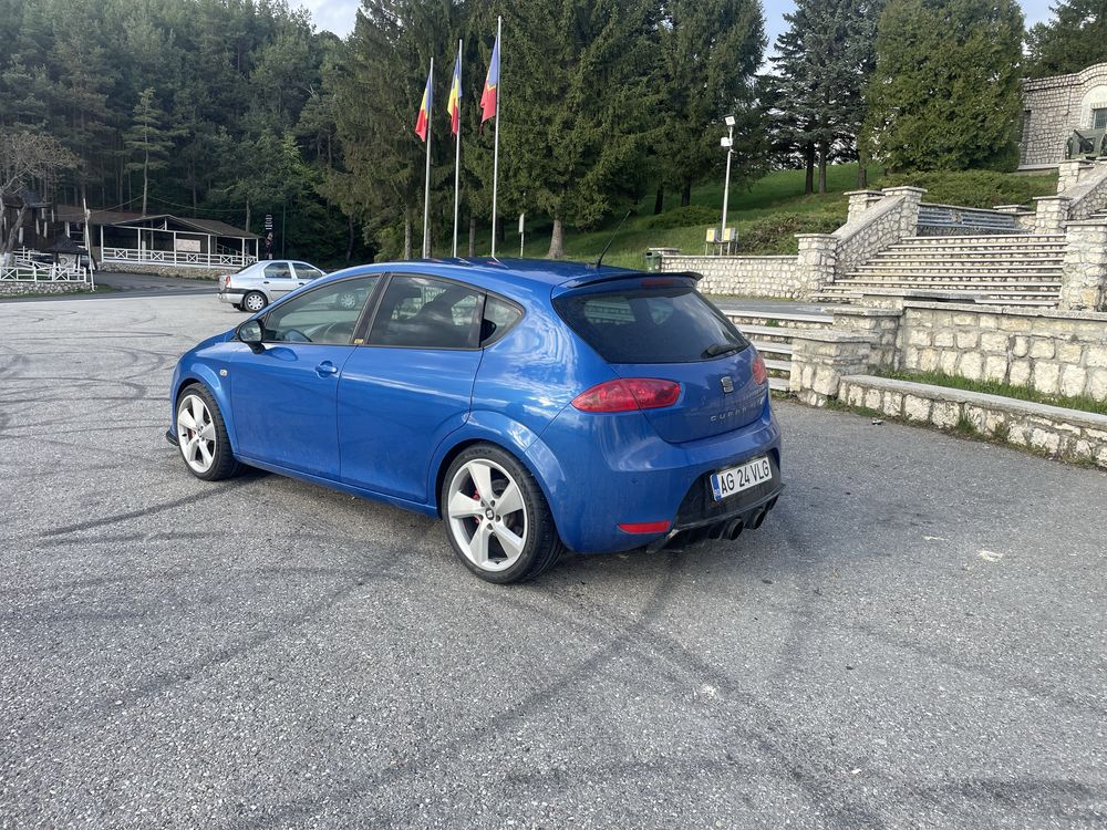 Seat leon cupra r