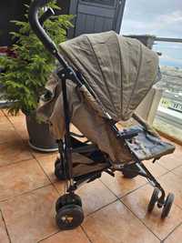 Бебешка количка подходяща за пътуване chipolino