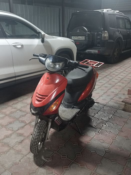 racer meteor 90cc