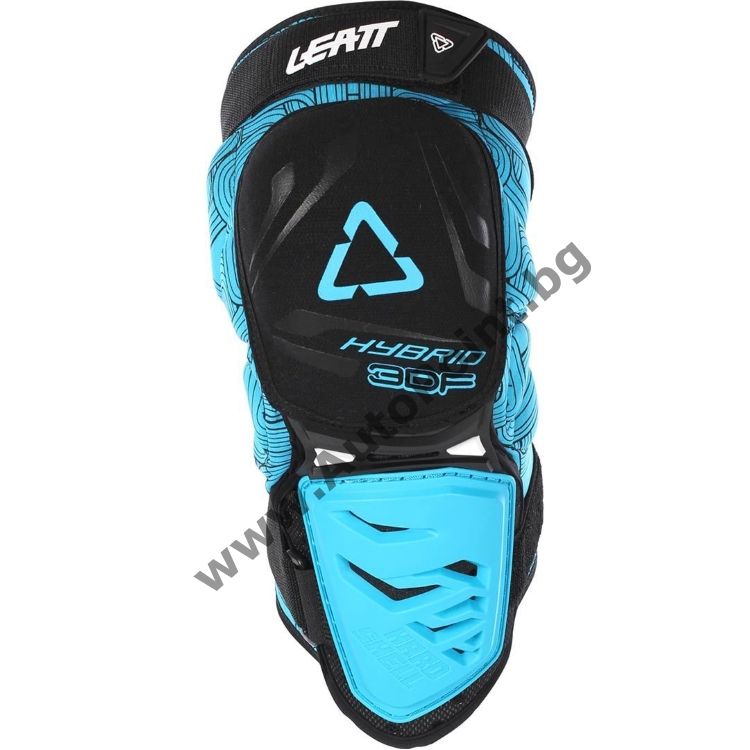 Наколенки Leatt Hybrid 3DF мотор атв крос