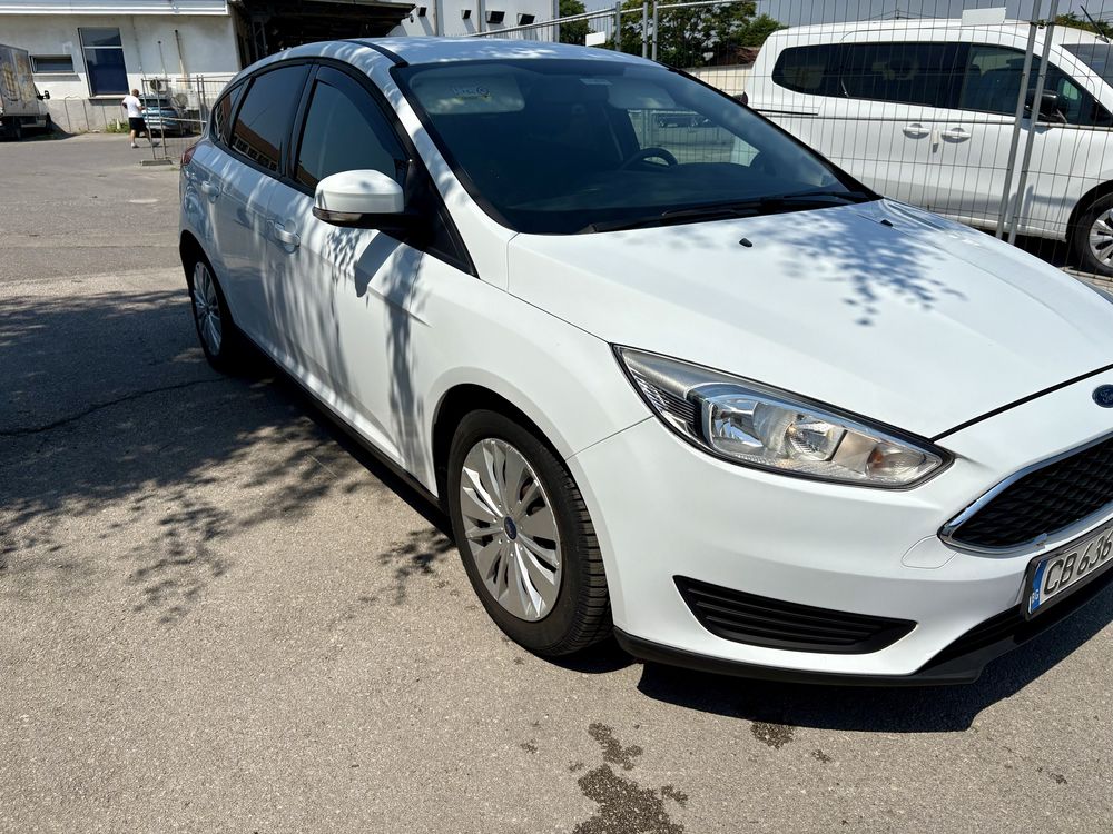 Ford Focus 1,5 дозел