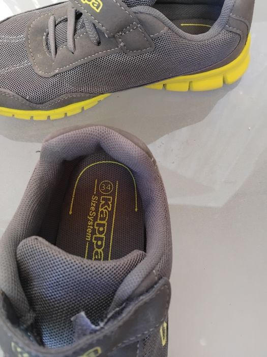 Детски маратонки Kappa