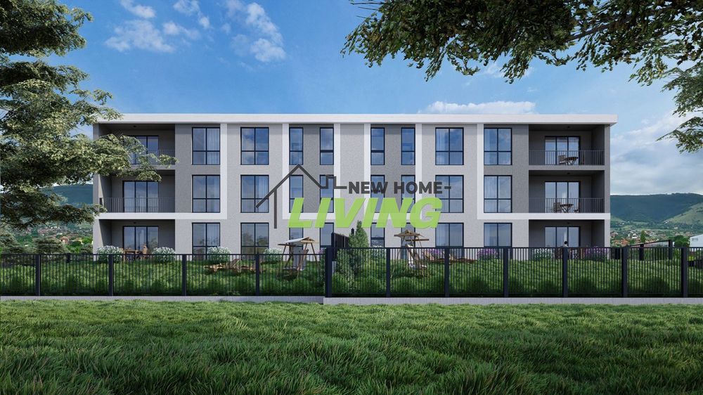 Продава се Двустаен апартамент в с. Марково, Област Пловдив - 66 кв.м за 779 €/кв.м - Снимка #1