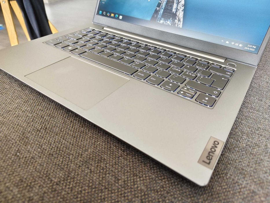 Lenovo Thinkbook G4 Ryzen 5625U 24Gb 1Tb Ecran 14 Metal 2023