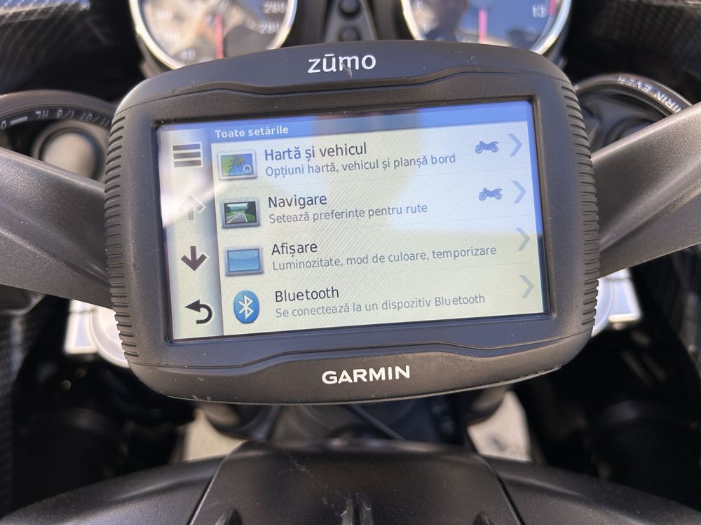 Garmin Zumo 340