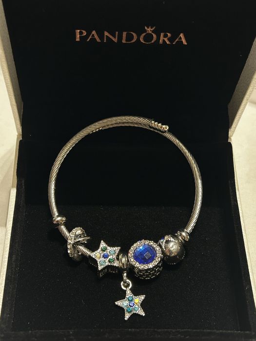 Bratara pandora star