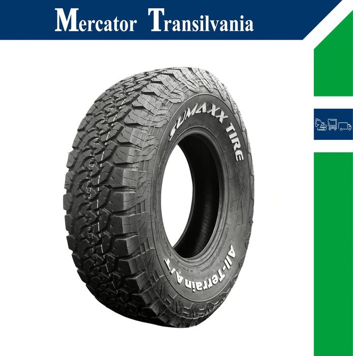 Anvelopa NOUA M+S* A/T All Road 225/65R17 Sumaxx All-Terrain (Model BFGoodrich) 106T XL