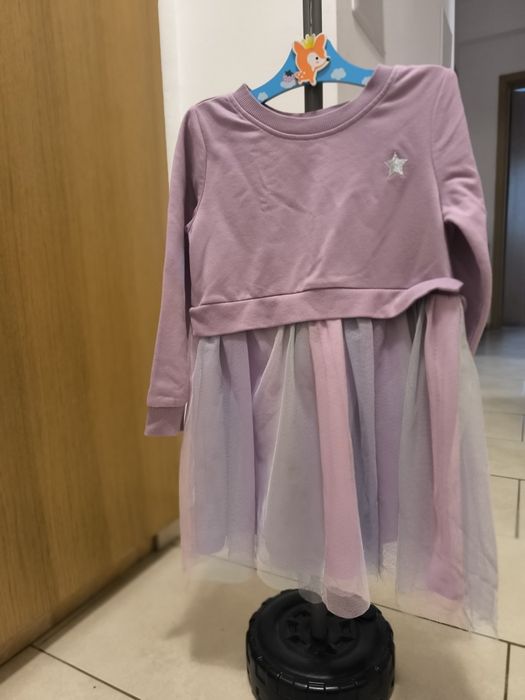 Сладурски рокли, рр 104/110,