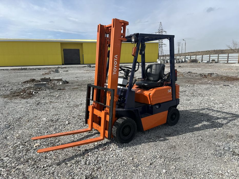 Сдается в аренду вилочный погрузчик, кара.