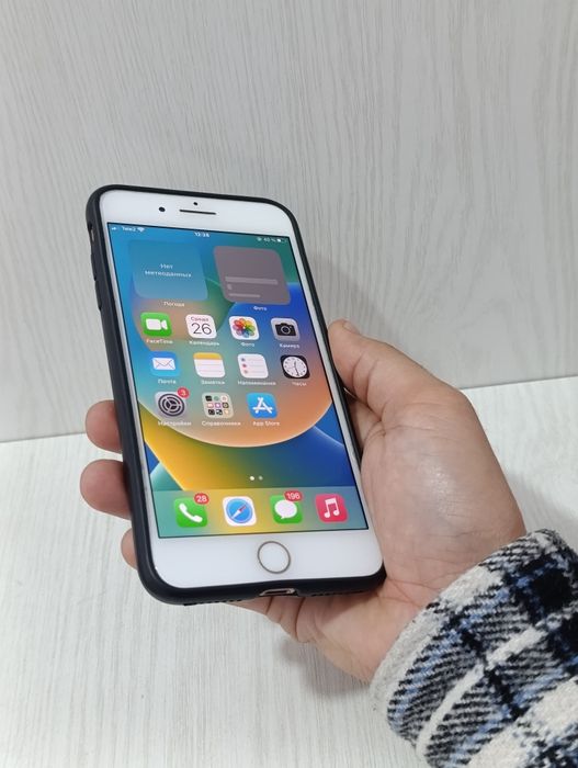 Телефон Айфон iPhone 8 plus