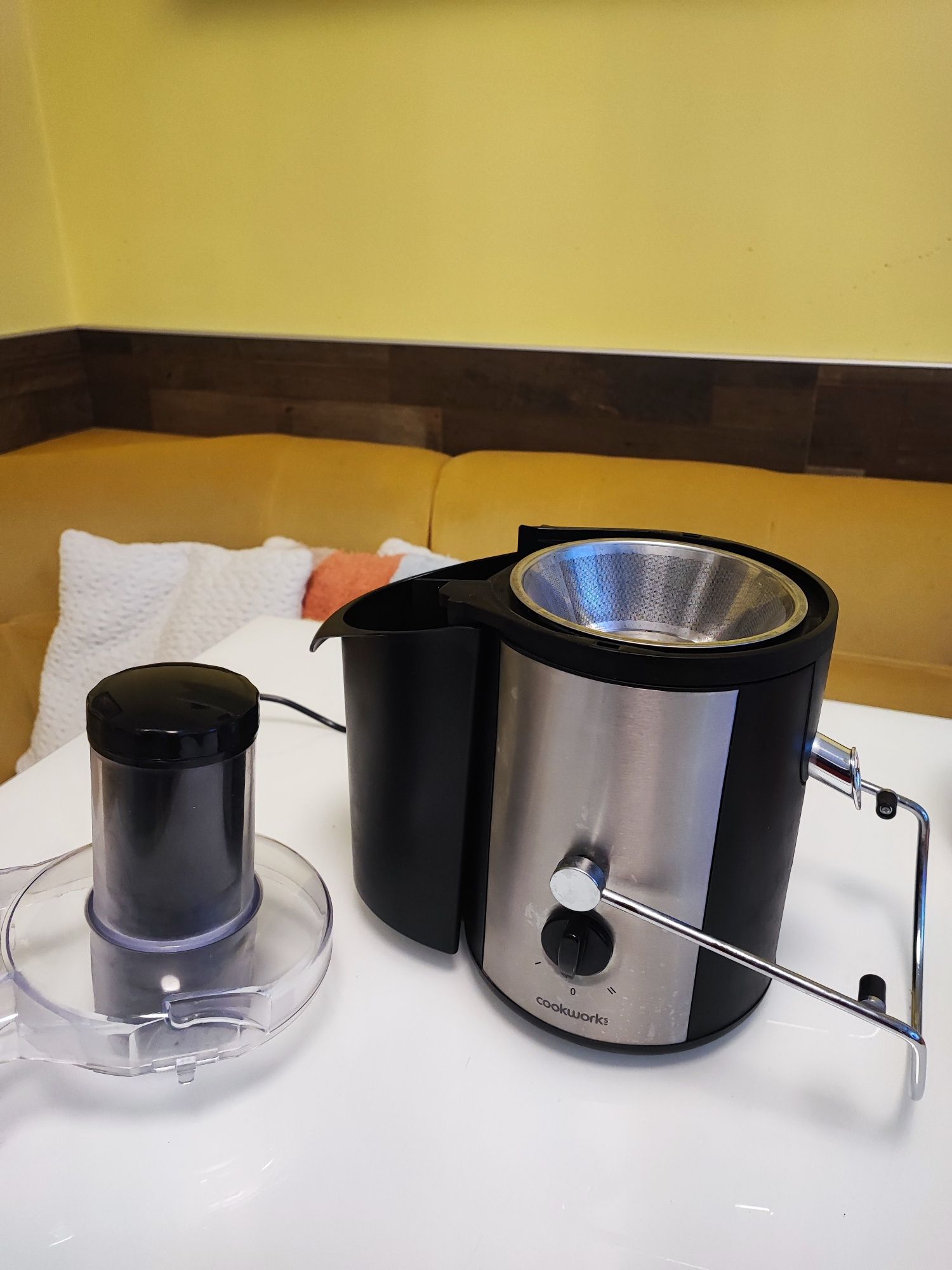 Сокоизтисквачка Cookworks нова