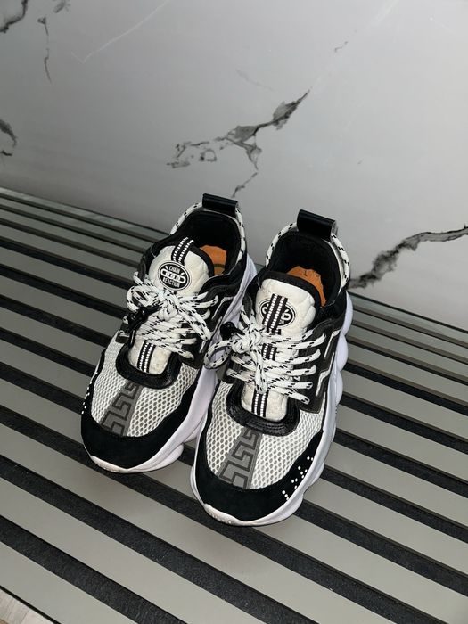 Vand Versace Chain Reaction!