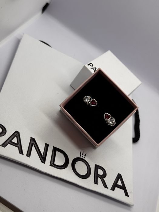 Pandora обеци Пандора