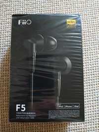 Продаются наушники Fiio F5.