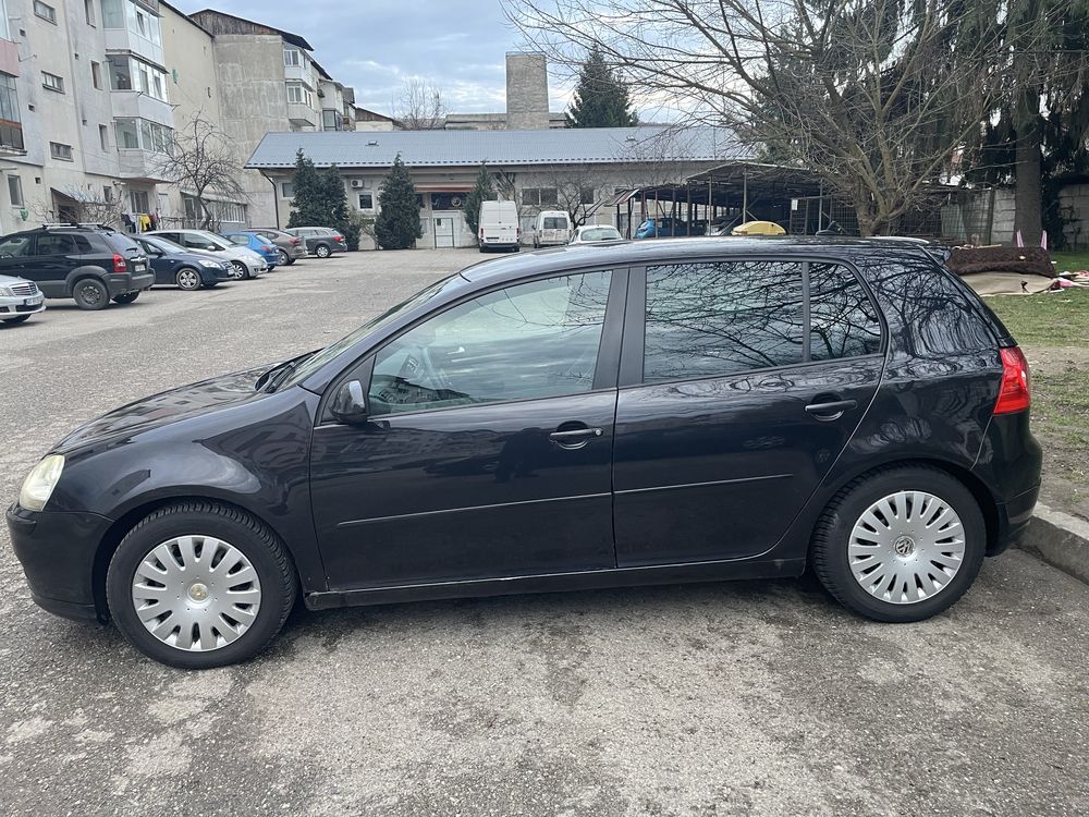 Golf 5 2.0 TDI 277.000 km