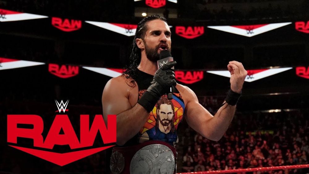 Тениска WWE кеч Seth Rollins Модели и размери