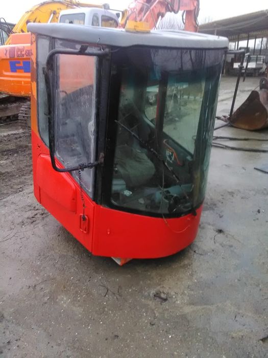 Piese incarcator frontal fiat hitachi w190