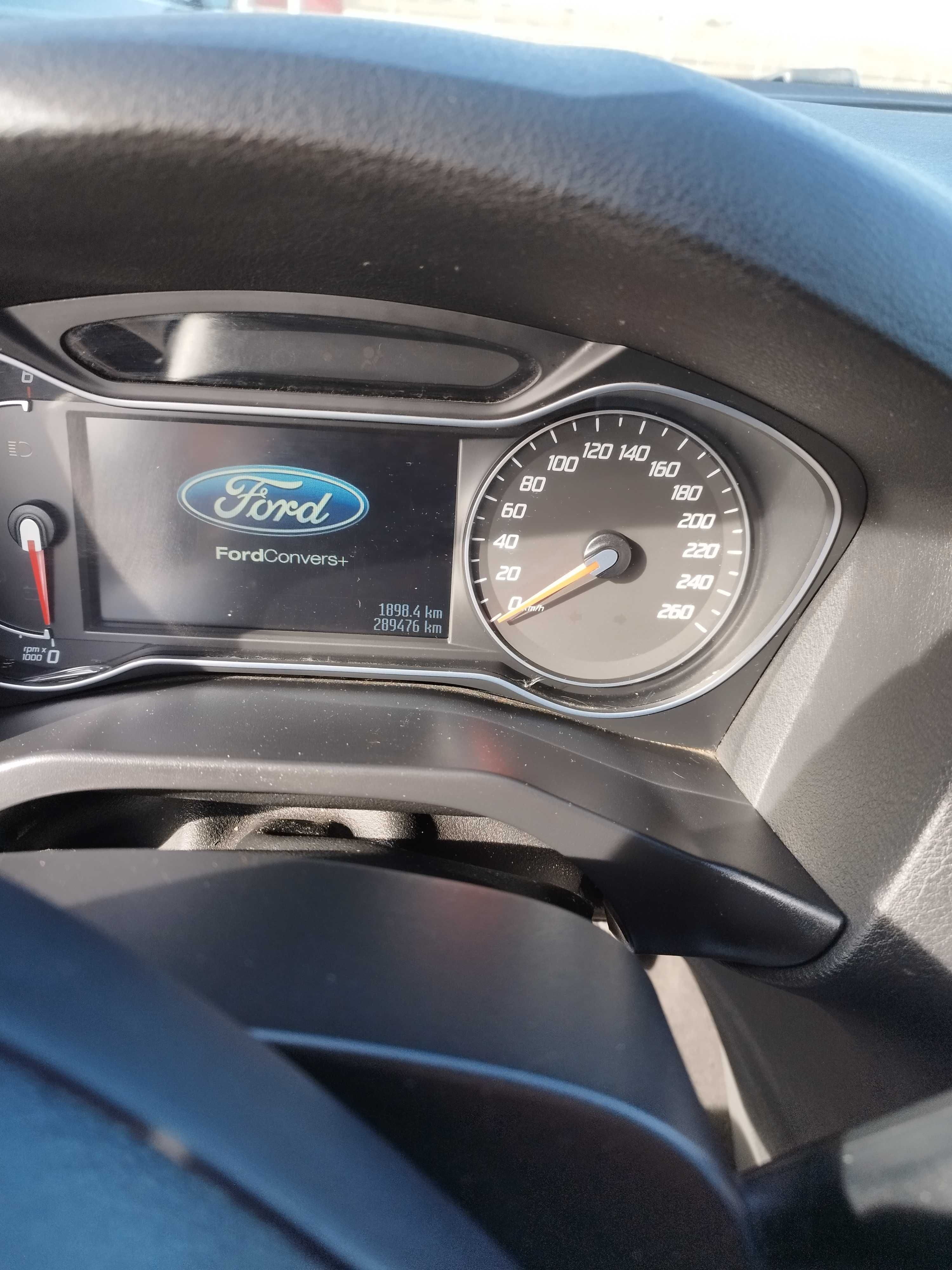 Ford mondeo din 2011