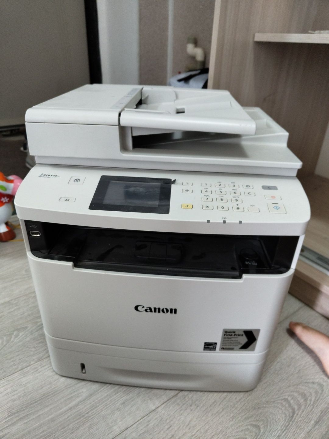 Принтер 3в1 Canon