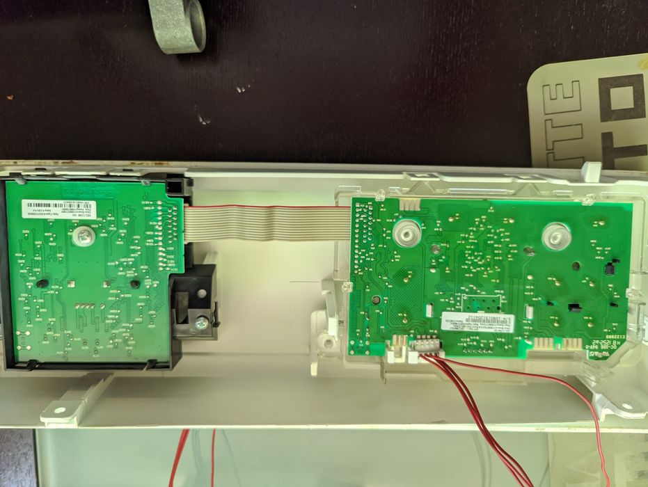 Двигател и програматор за пералня Electrolux